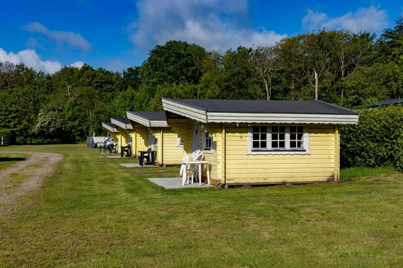 City Camping Hjørring Buitenkant foto