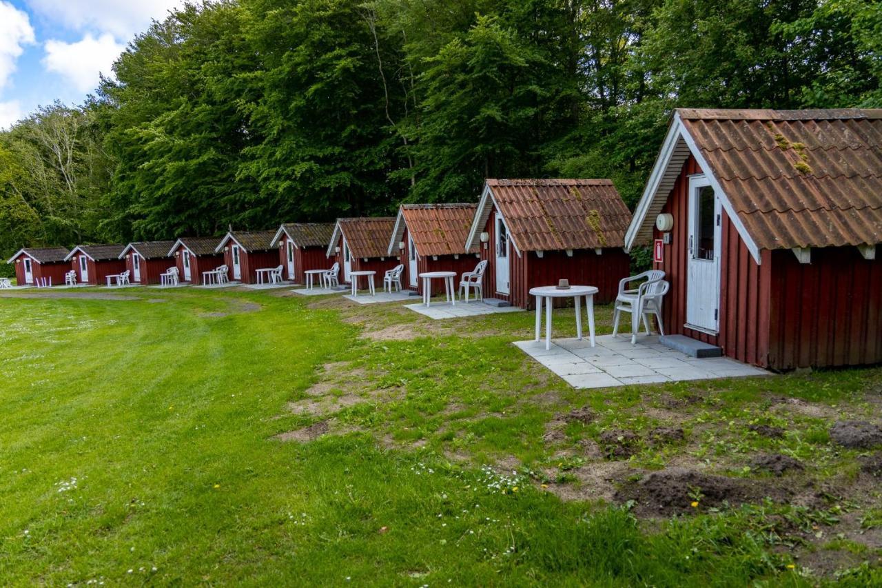 City Camping Hjørring Buitenkant foto