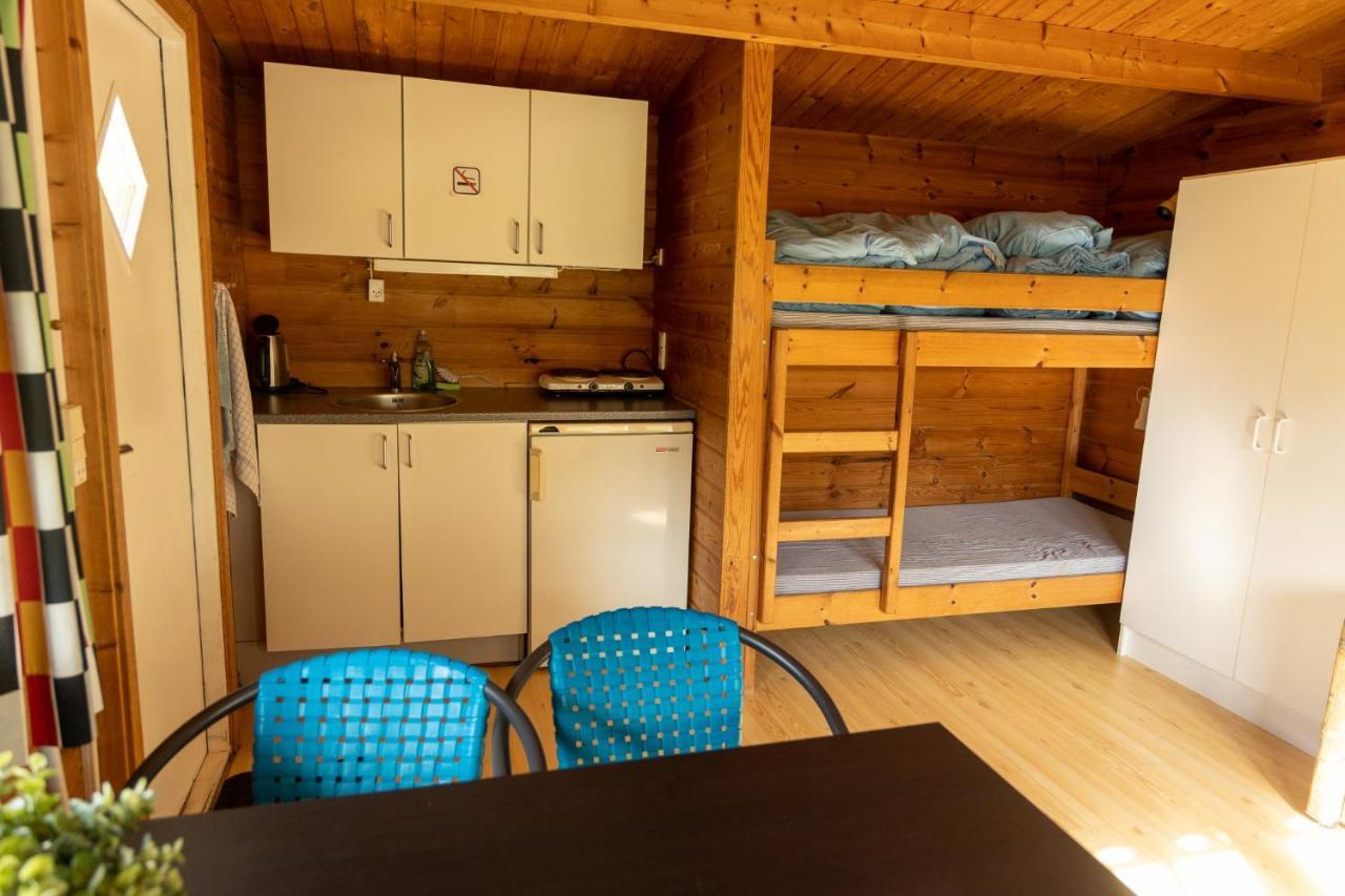 City Camping Hjørring Buitenkant foto