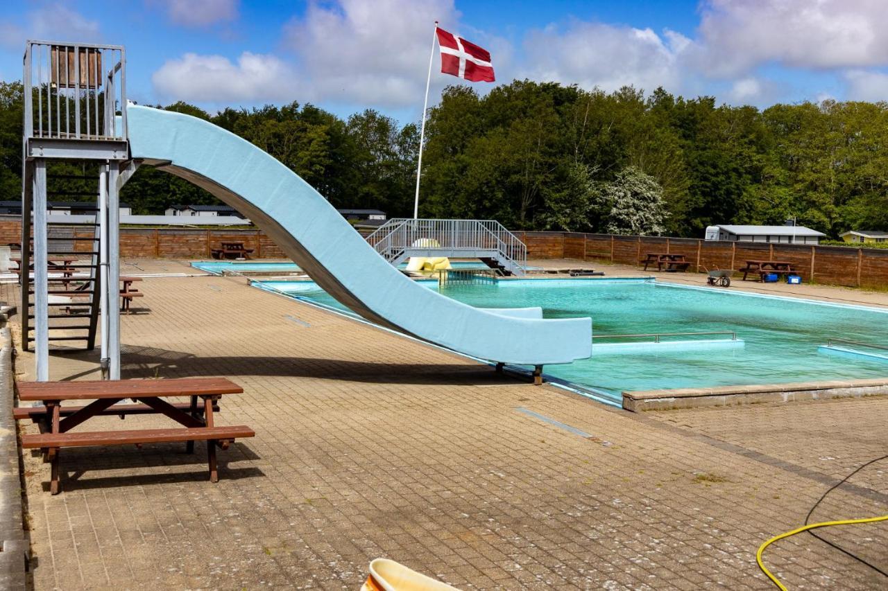 City Camping Hjørring Buitenkant foto