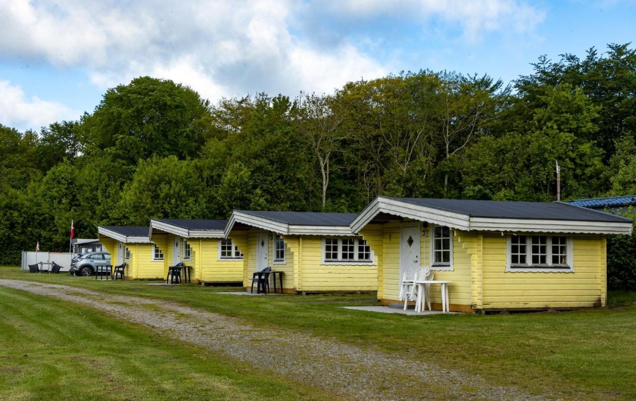 City Camping Hjørring Buitenkant foto
