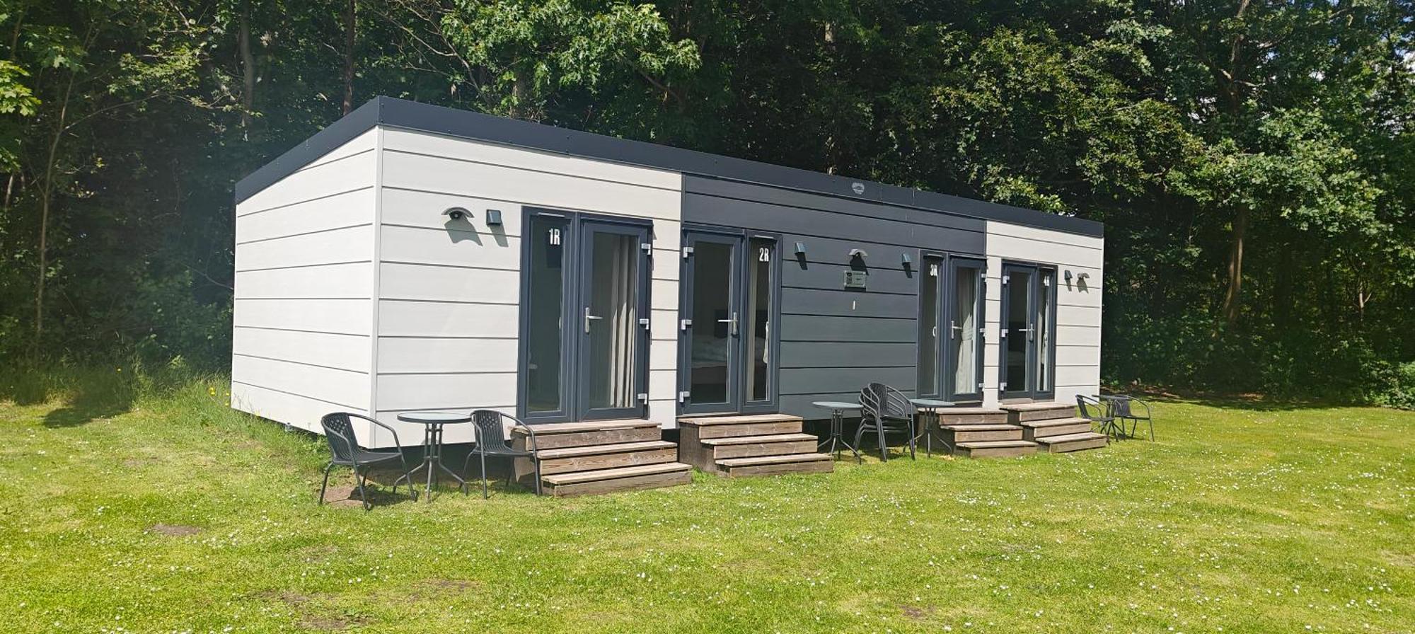 City Camping Hjørring Buitenkant foto