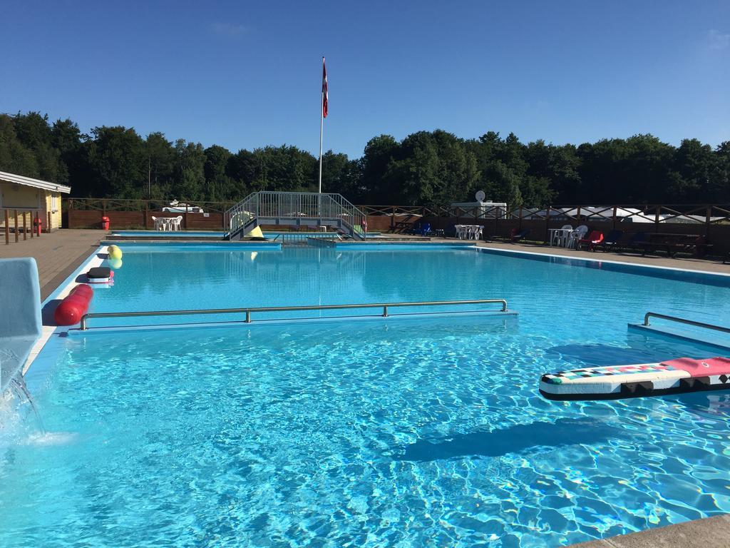 City Camping Hjørring Buitenkant foto