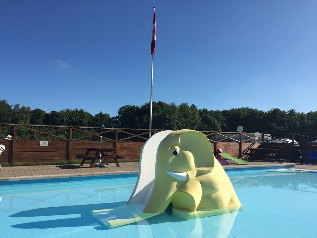 City Camping Hjørring Buitenkant foto