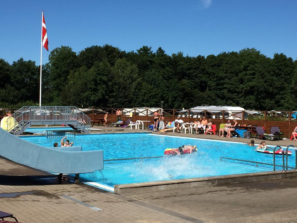 City Camping Hjørring Buitenkant foto