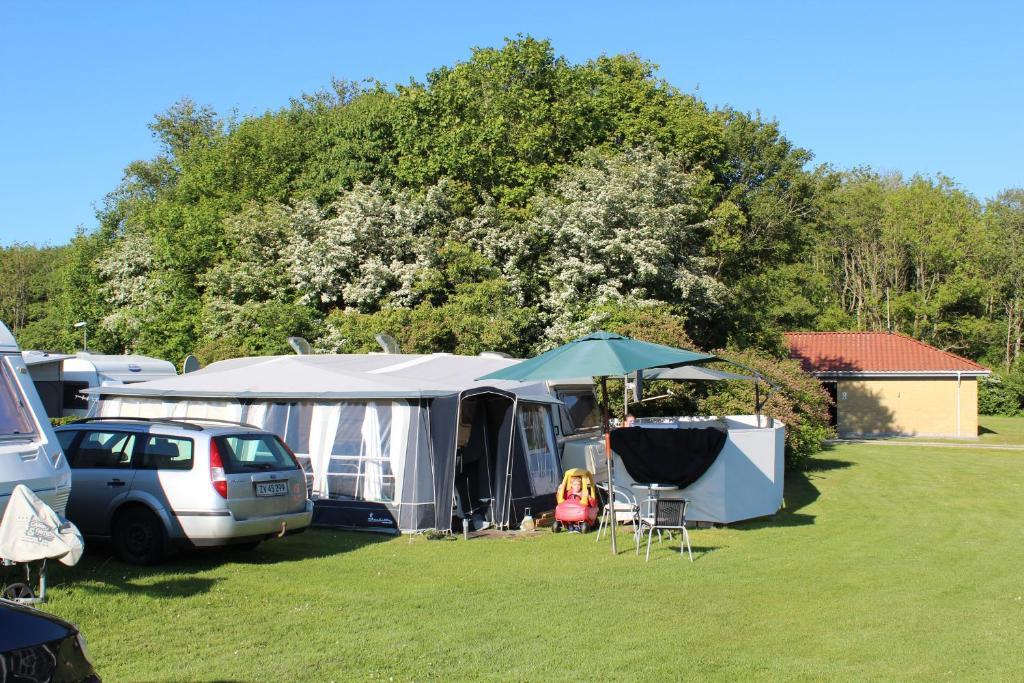 City Camping Hjørring Buitenkant foto