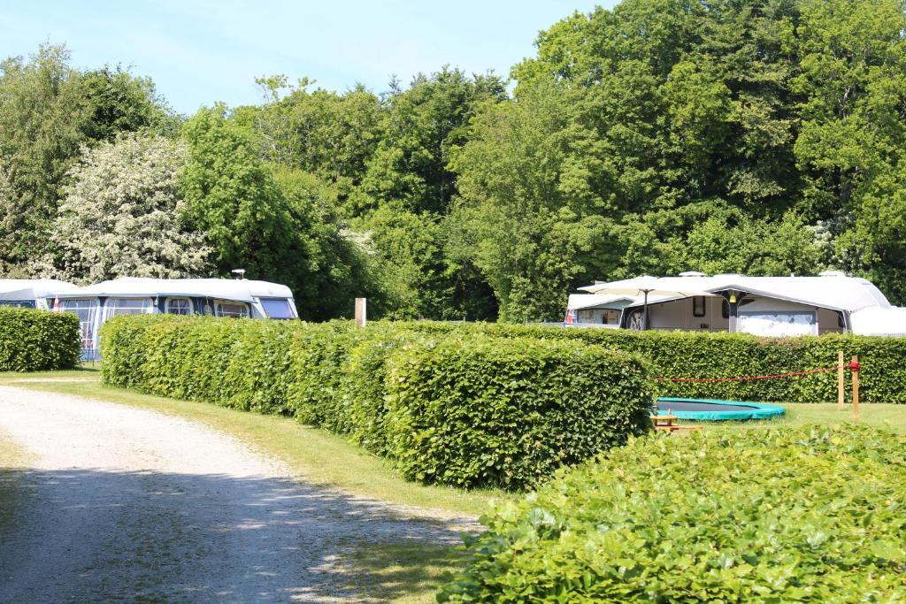 City Camping Hjørring Buitenkant foto