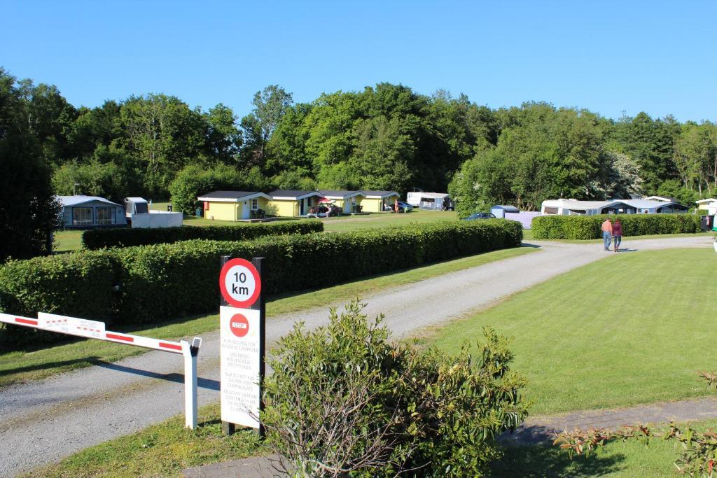 City Camping Hjørring Buitenkant foto