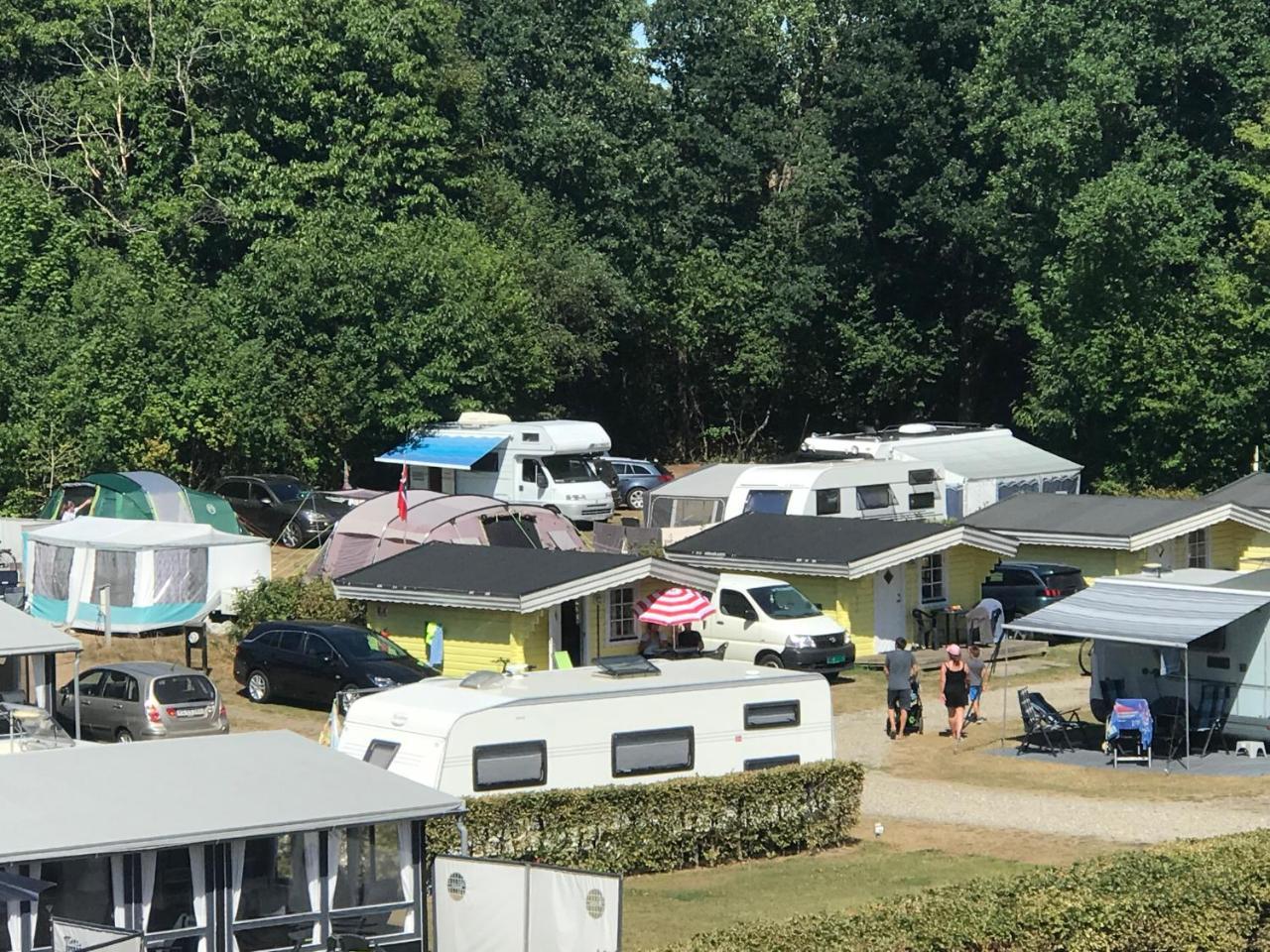 City Camping Hjørring Buitenkant foto