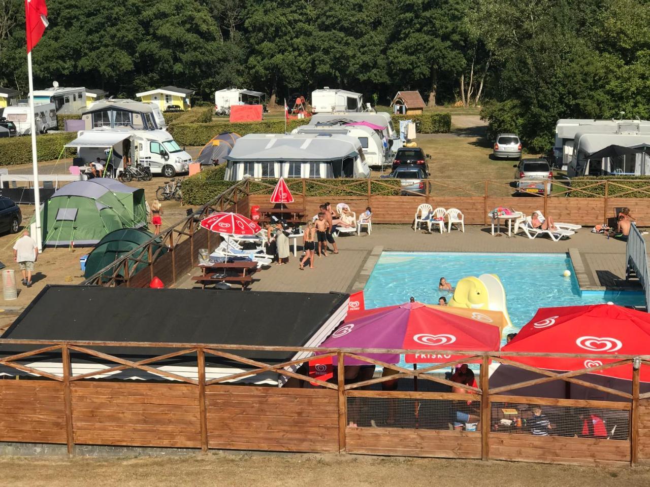 City Camping Hjørring Buitenkant foto