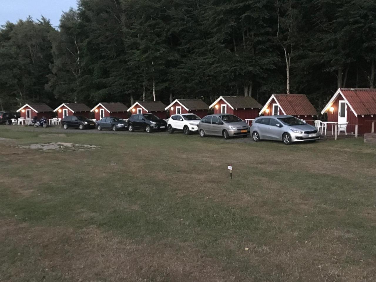 City Camping Hjørring Buitenkant foto