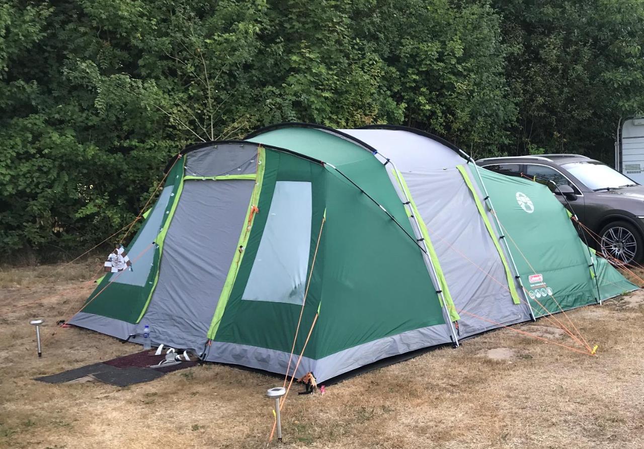 City Camping Hjørring Buitenkant foto