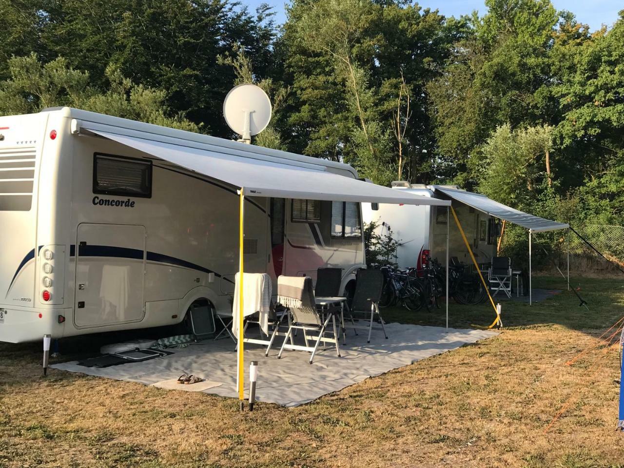 City Camping Hjørring Buitenkant foto