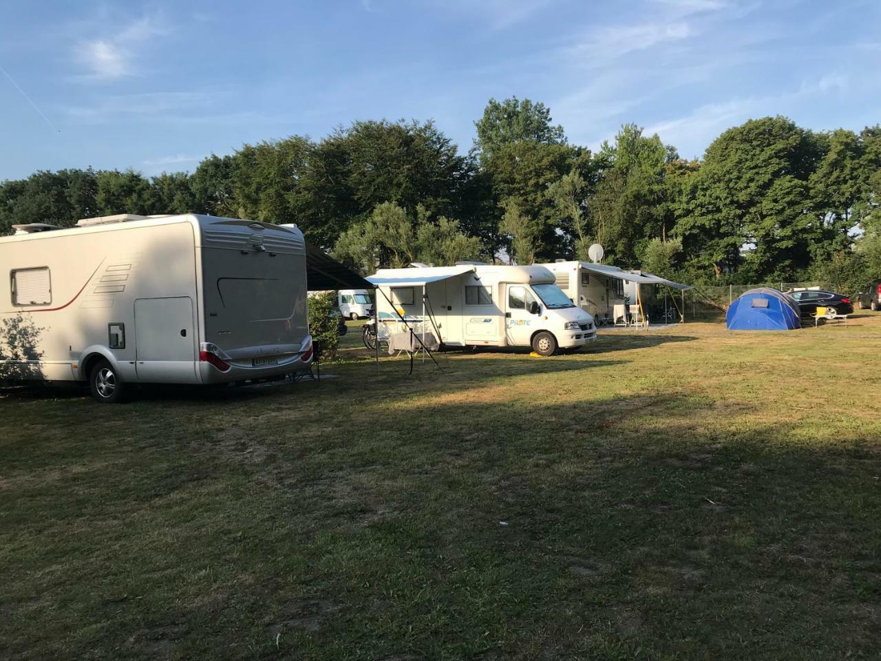 City Camping Hjørring Buitenkant foto