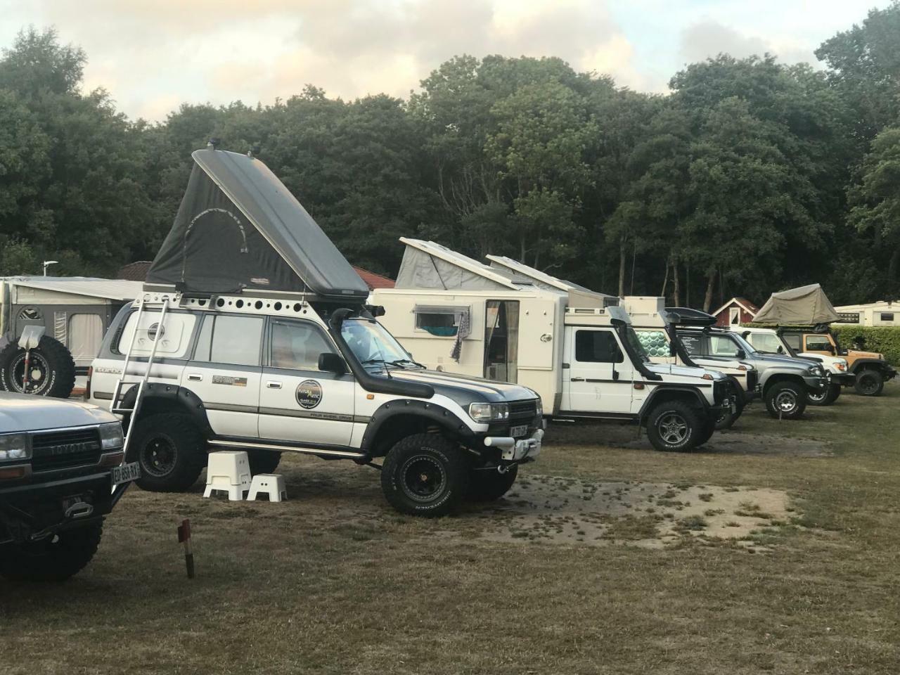 City Camping Hjørring Buitenkant foto