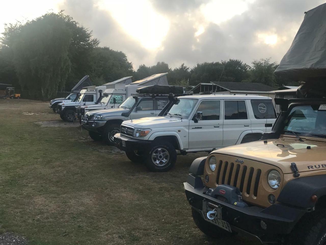 City Camping Hjørring Buitenkant foto
