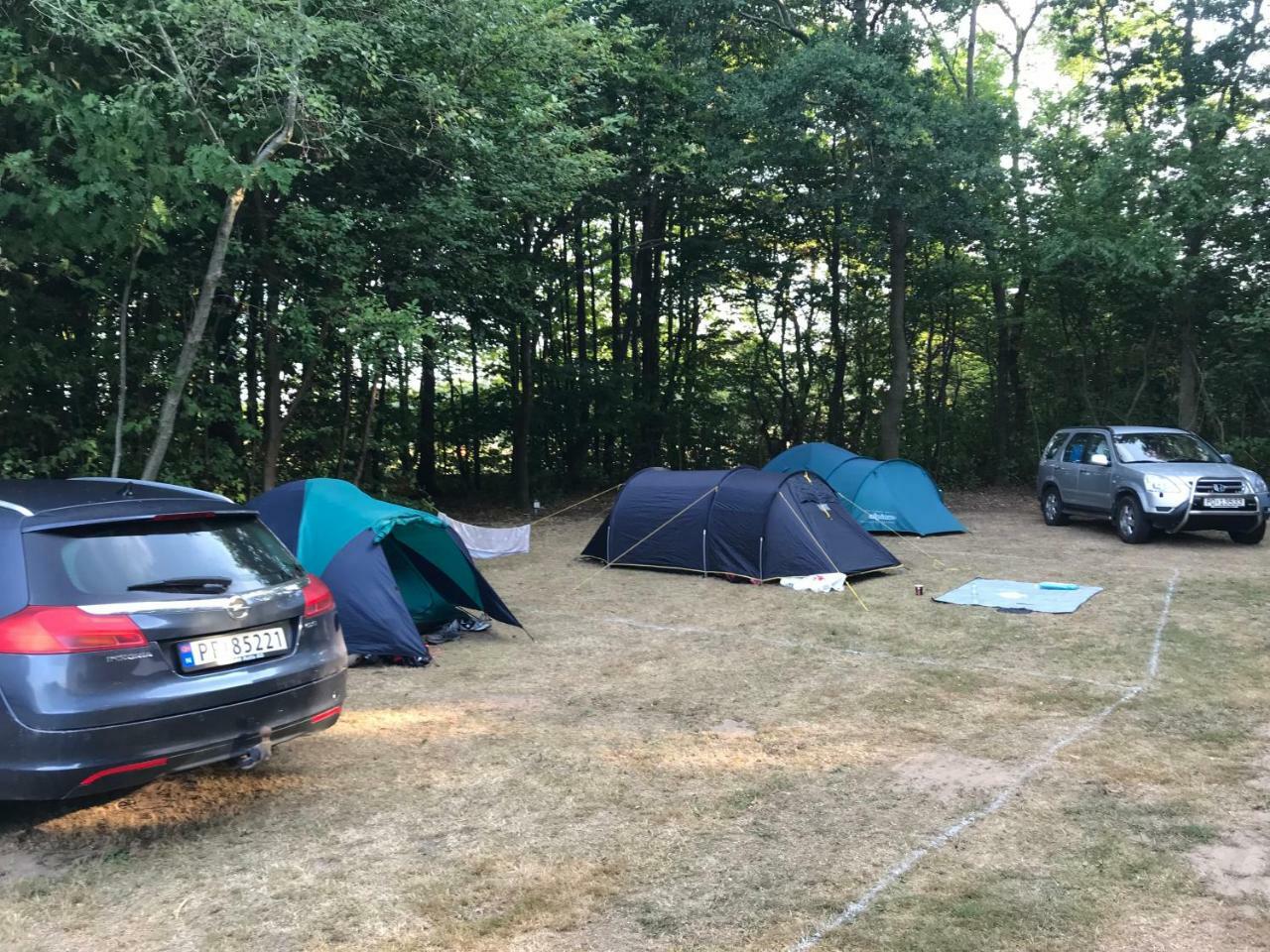 City Camping Hjørring Buitenkant foto