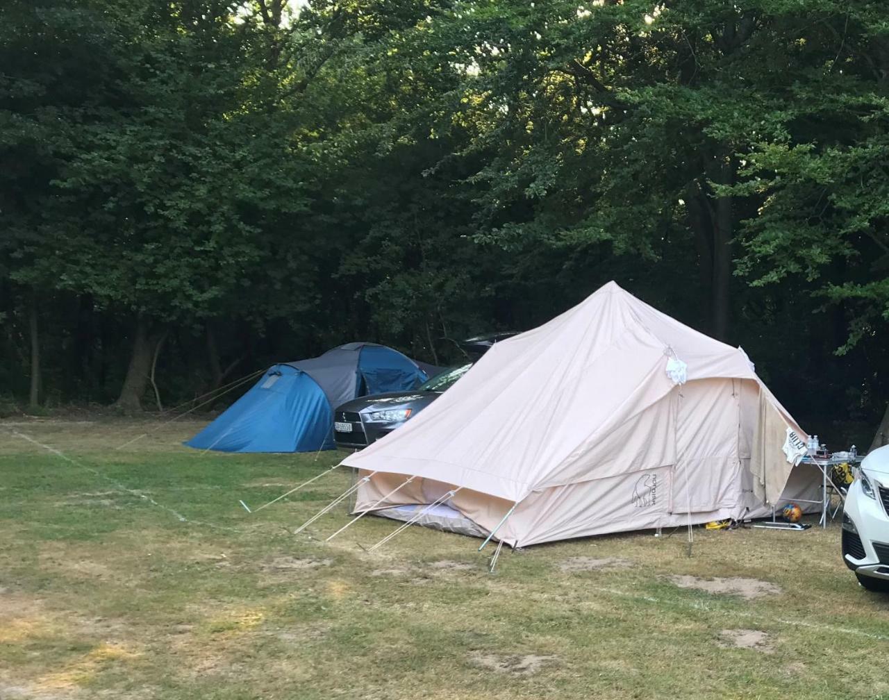 City Camping Hjørring Buitenkant foto