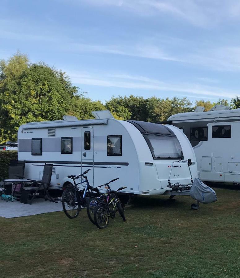 City Camping Hjørring Buitenkant foto