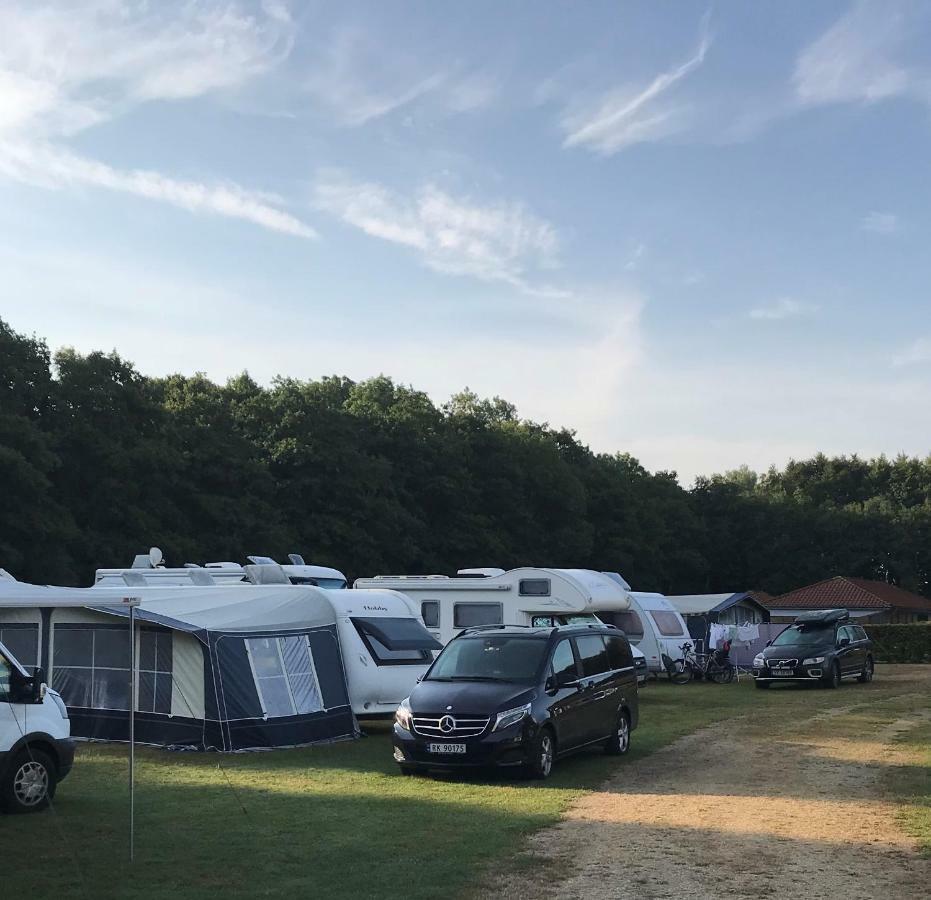 City Camping Hjørring Buitenkant foto