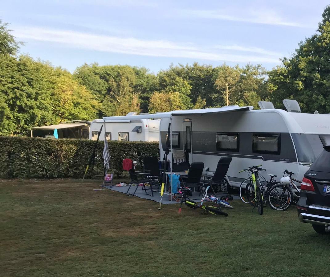 City Camping Hjørring Buitenkant foto