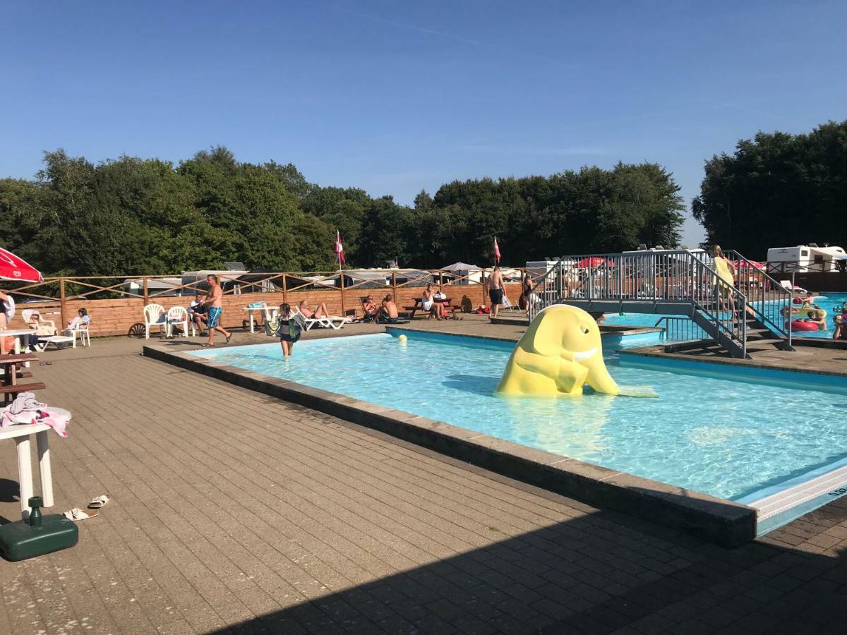 City Camping Hjørring Buitenkant foto