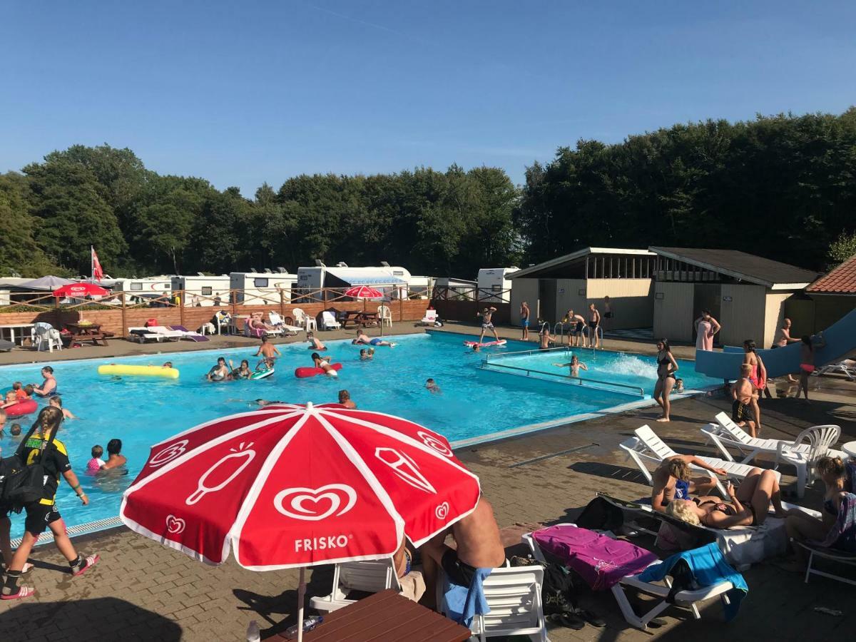 City Camping Hjørring Buitenkant foto