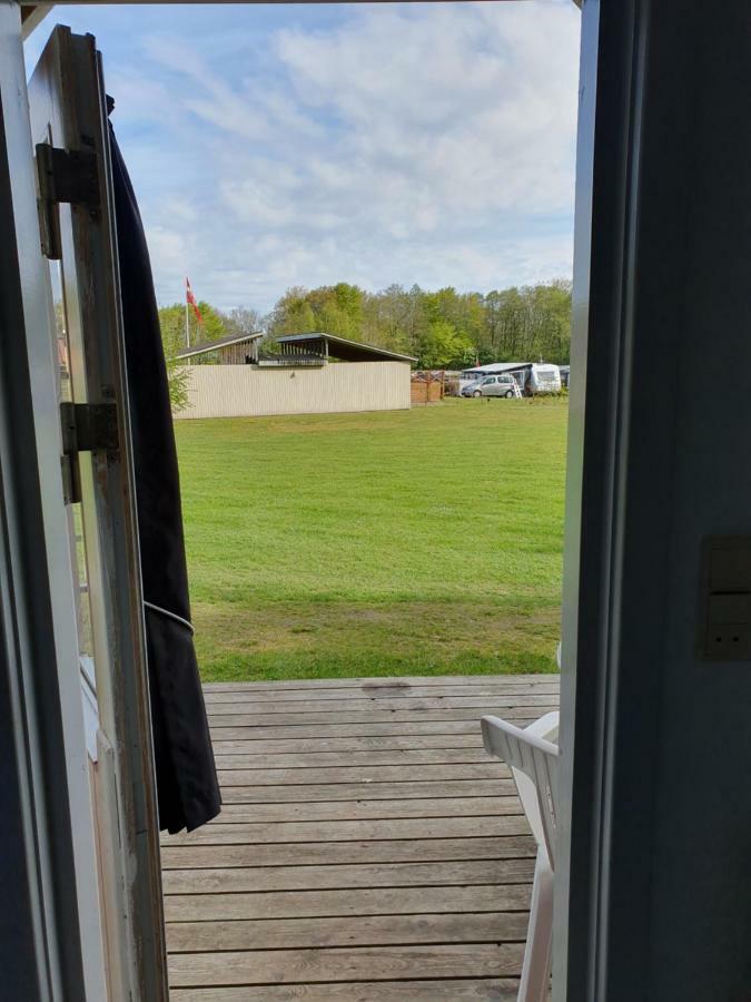 City Camping Hjørring Buitenkant foto