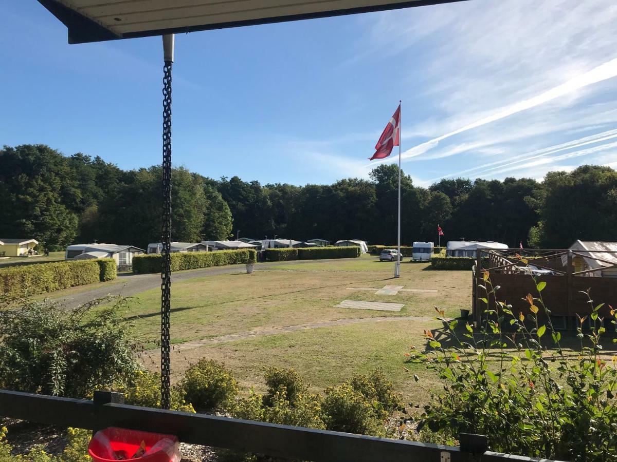 City Camping Hjørring Buitenkant foto