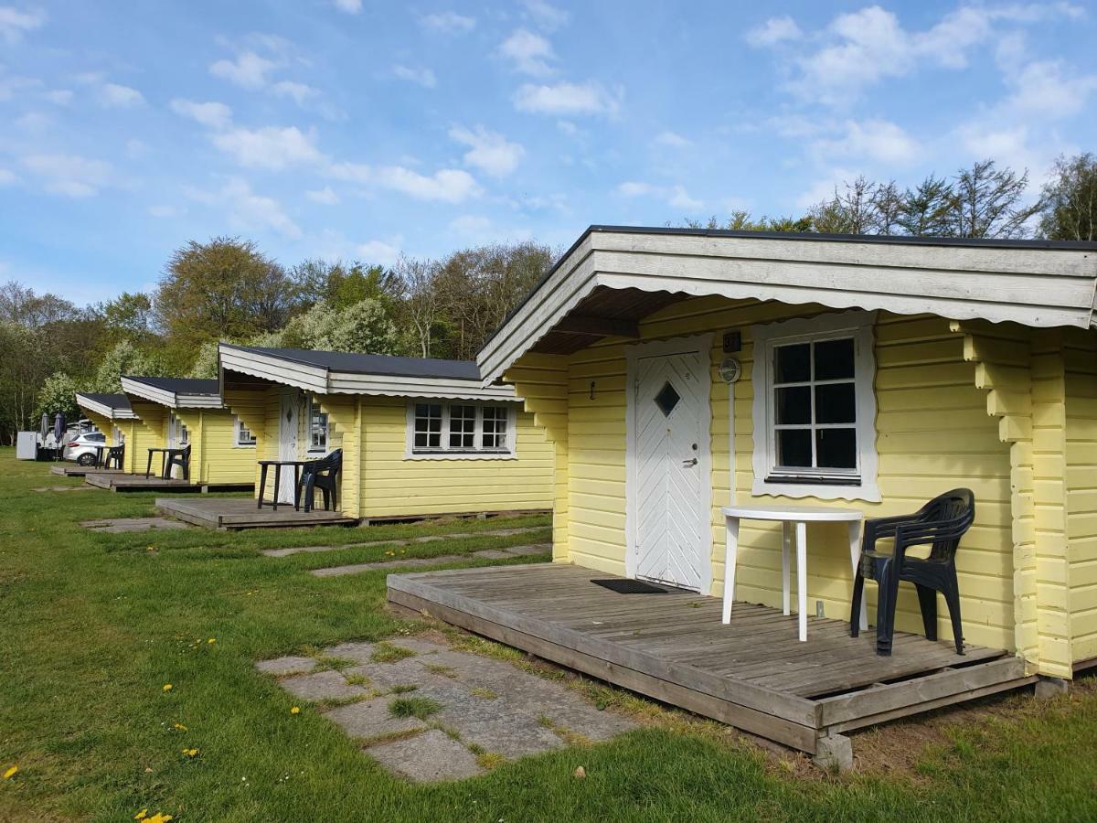 City Camping Hjørring Buitenkant foto
