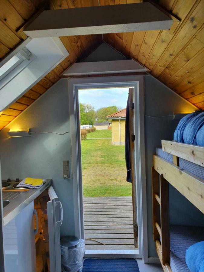 City Camping Hjørring Buitenkant foto