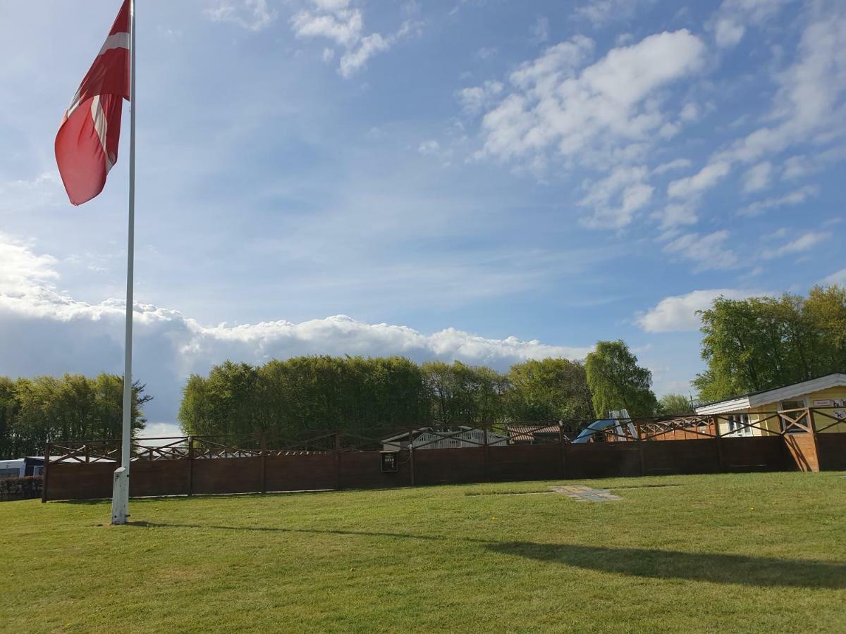 City Camping Hjørring Buitenkant foto