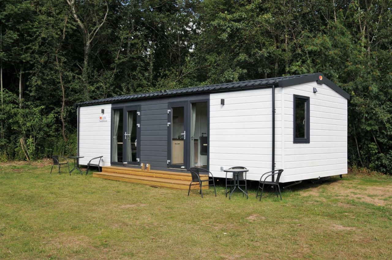 City Camping Hjørring Buitenkant foto
