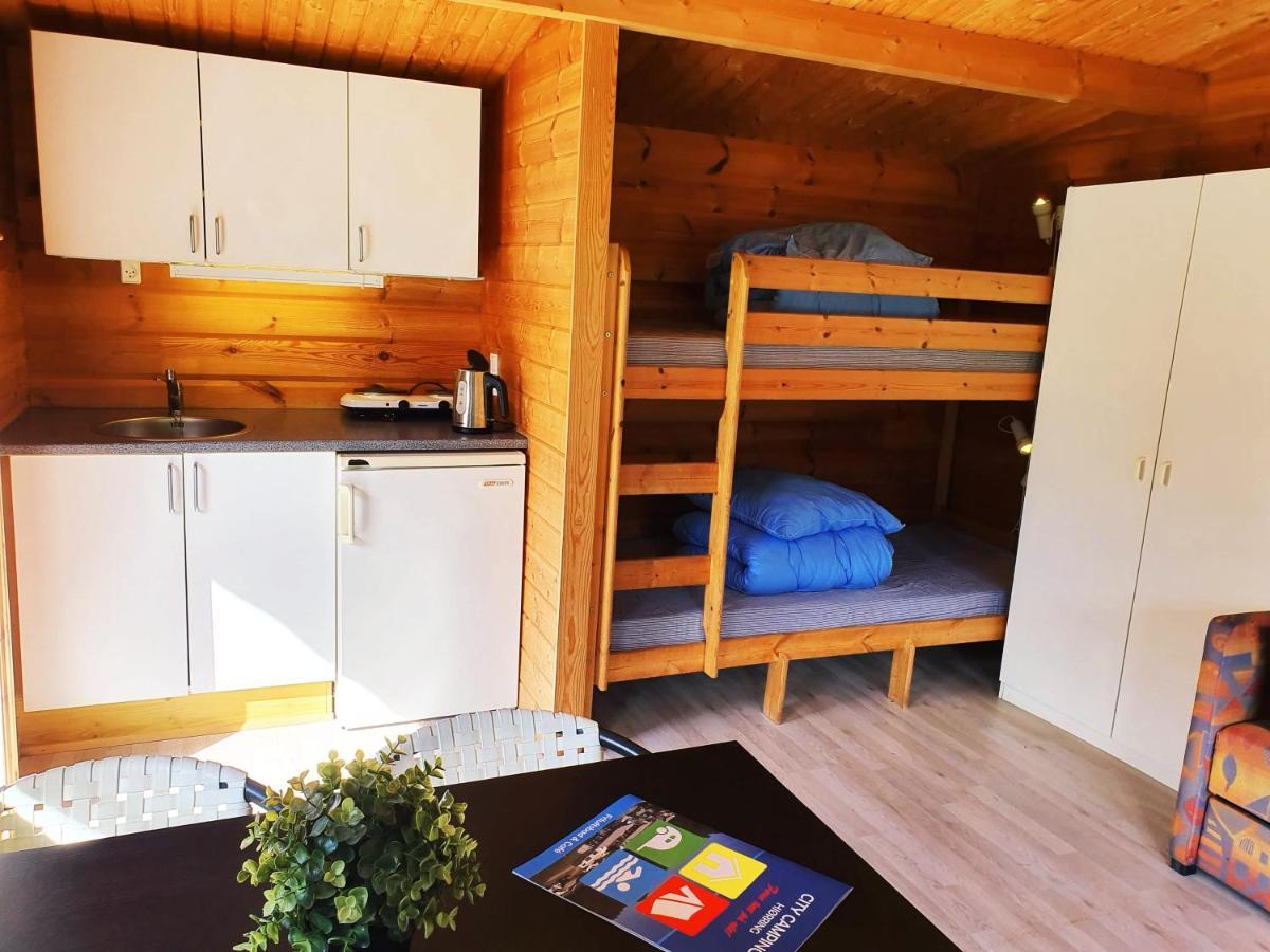 City Camping Hjørring Buitenkant foto